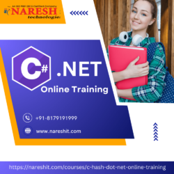 C#.NET ONLINETRAINING (1)