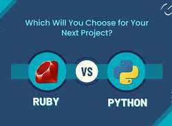 Ruby vs. Python