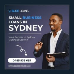 Small Business Loans in Sydney