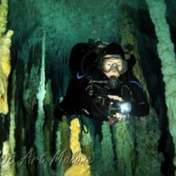 Cave Diving Tulum