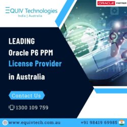 Leading-Oracle-P6-PPM-License-Partner-in-Australia