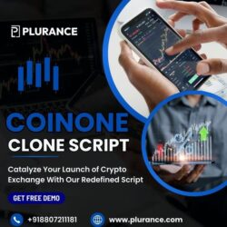 Coinone Clone Script
