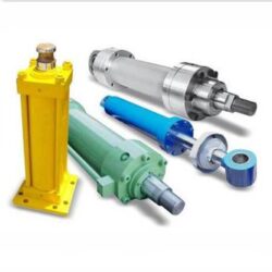 Hydraulic Cylinder Manufacture Made in UAE