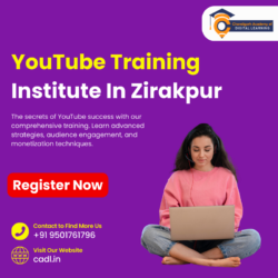 YouTube training (zirakpur)