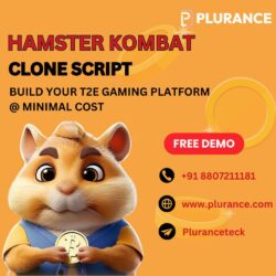 Hamster Kombat clone script