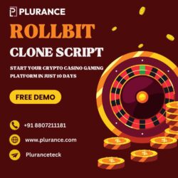 Rollbit clone script