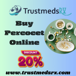 Buy Percocet Online No Script Required Secure Orders