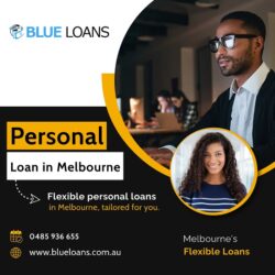 Personal Loan in Melbourne
