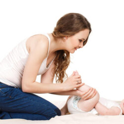 Mother baby massage (1)