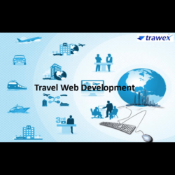 Travel Web Development