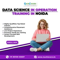 Data Science in operation Training in Noida