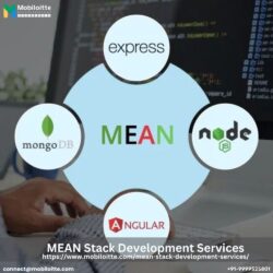 MEAN Stack Development Services