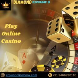 CrownOnlineBook The Ideal Platform for secure Betting  Diamond Exchange ID