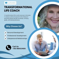 Transformational Life Coach