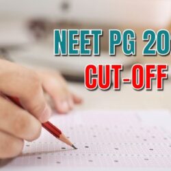 NEET PG CUT OFF