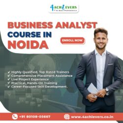 business analyst course in Noida