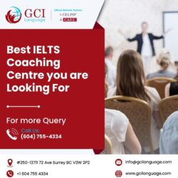 Best IELTS Coaching Centre you are Looking For