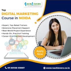 Digital Marketing Course in Noida