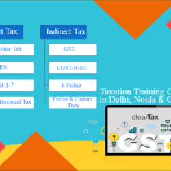 Direct indirect tax