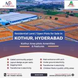 Plots in Shamshabad