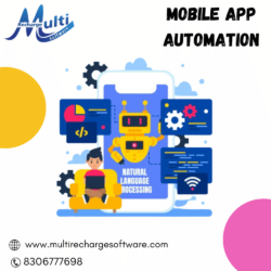 mobile app automation Compressed