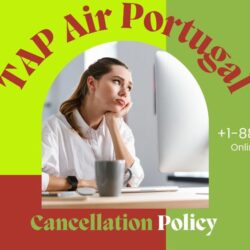 TAP Air Portugal Cancellation Policy (1)