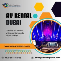 AV Rental Dubai