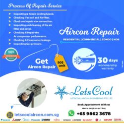 aircon repair service