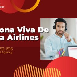 Persona Viva De Iberia Airlines