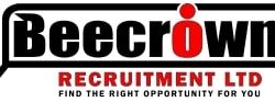 Beecrown Recruitment Logo