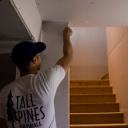 Drywall Repair In Winnipeg