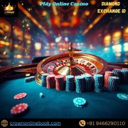 CrownOnlineBook Winning Real Cash Victory With Online Betting DIamond Exchange ID (1)