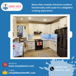 Kitchen Remodeling in Durham  Manyhats