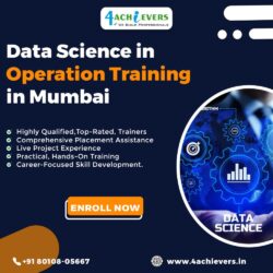 Data Science in Operations Training in Mumbai