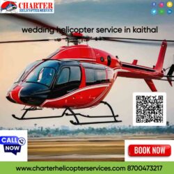 wedding helicopter service in ka