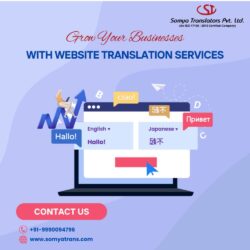 25th July_Website translation services