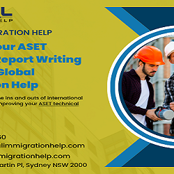 Enhance Your ASET Technical Report Writing Skills with Global Immigration Help