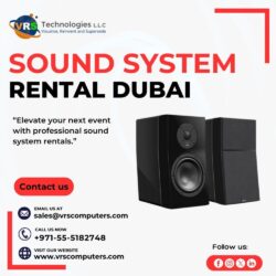 Sound System Rental