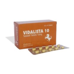 Vidalista 10 Mg