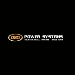 DSG Power  System logo