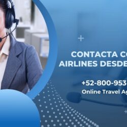 Contacta Con Copa Airlines Desde España