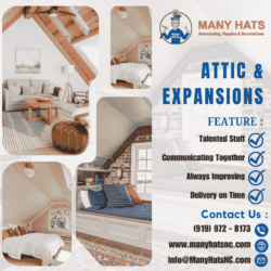 Attic Expansions