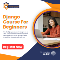 Django course for beginners (1)