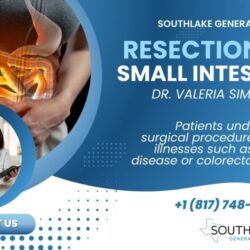 Resection of Small Intestine Navigating Risks & Benefits