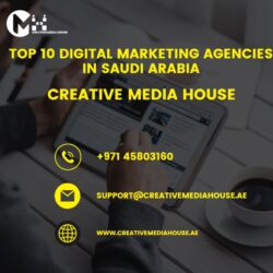 Top 10 Digital Marketing Agencies in Saudi Arabia