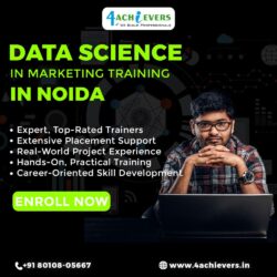 Data Science in Marketing Training in Noida