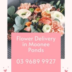 Flower Delivery Moonee Ponds