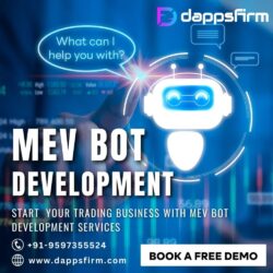 mev bot development
