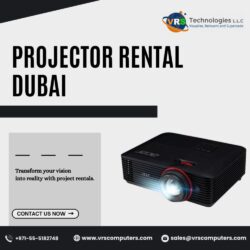 Projector Rental Dubai