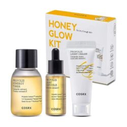 Cosrx Honey Glow Kit - 3 step